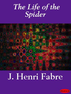 cover image of The Life of the Spider